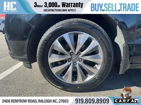 Used 2014 Acura MDX FWD w/ Technology Package image 10