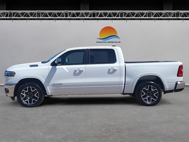 Used 2026 RAM 1500 Laramie AWD/4WD image 8