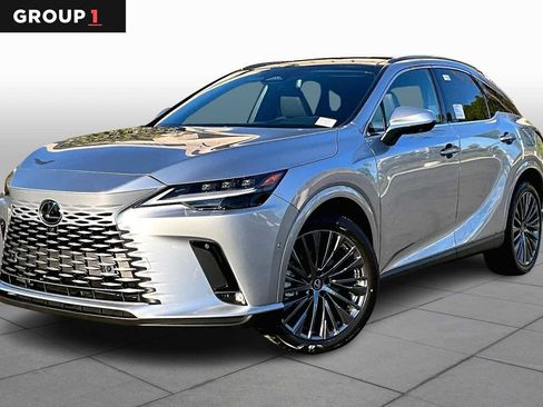 New 2026 Lexus RX 450h Luxury image 1