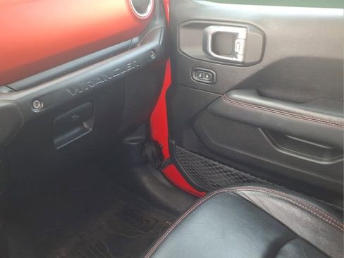 Used 2019 Jeep Wrangler Unlimited Rubicon AWD/4WD image 23