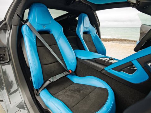 Used 2017 Chevrolet Corvette Grand Sport image 17