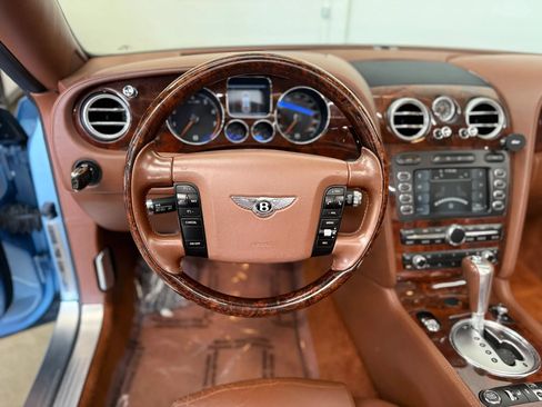 Used 2008 Bentley Continental GTC AWD/4WD image 14