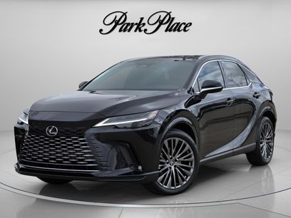 New 2026 Lexus RX 350 AWD