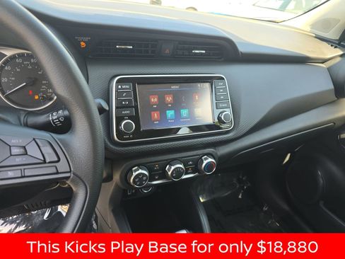 Used 2025 Nissan Kicks Play S FWD image 25