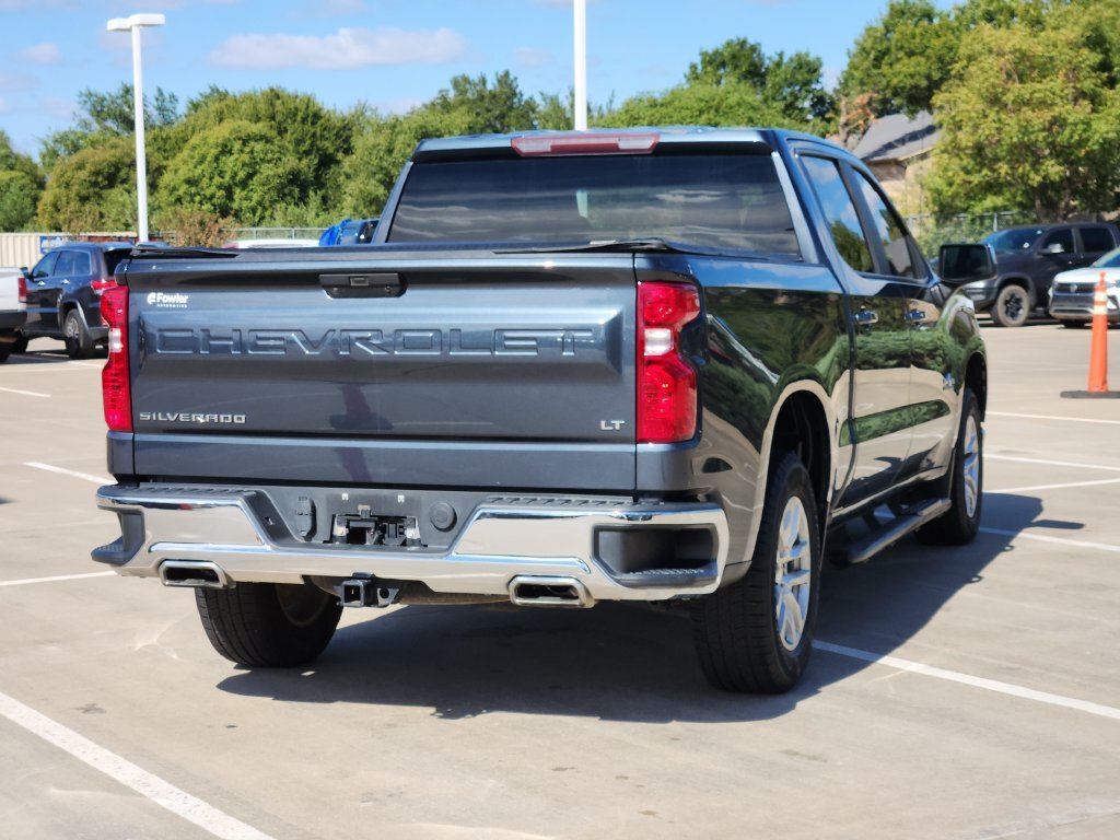 Used 2020 Chevrolet Silverado 1500 LT w/ Texas Edition AWD/4WD image 5