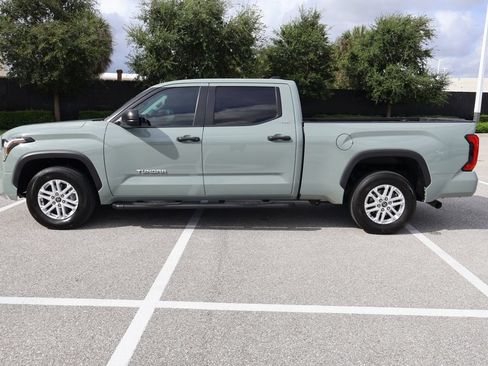 Used 2024 Toyota Tundra SR5 RWD image 12