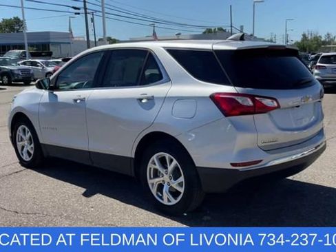 Certified 2020 Chevrolet Equinox LT FWD image 6