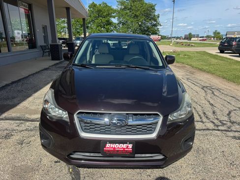 Used 2012 Subaru Impreza 2.0i Premium AWD/4WD image 8