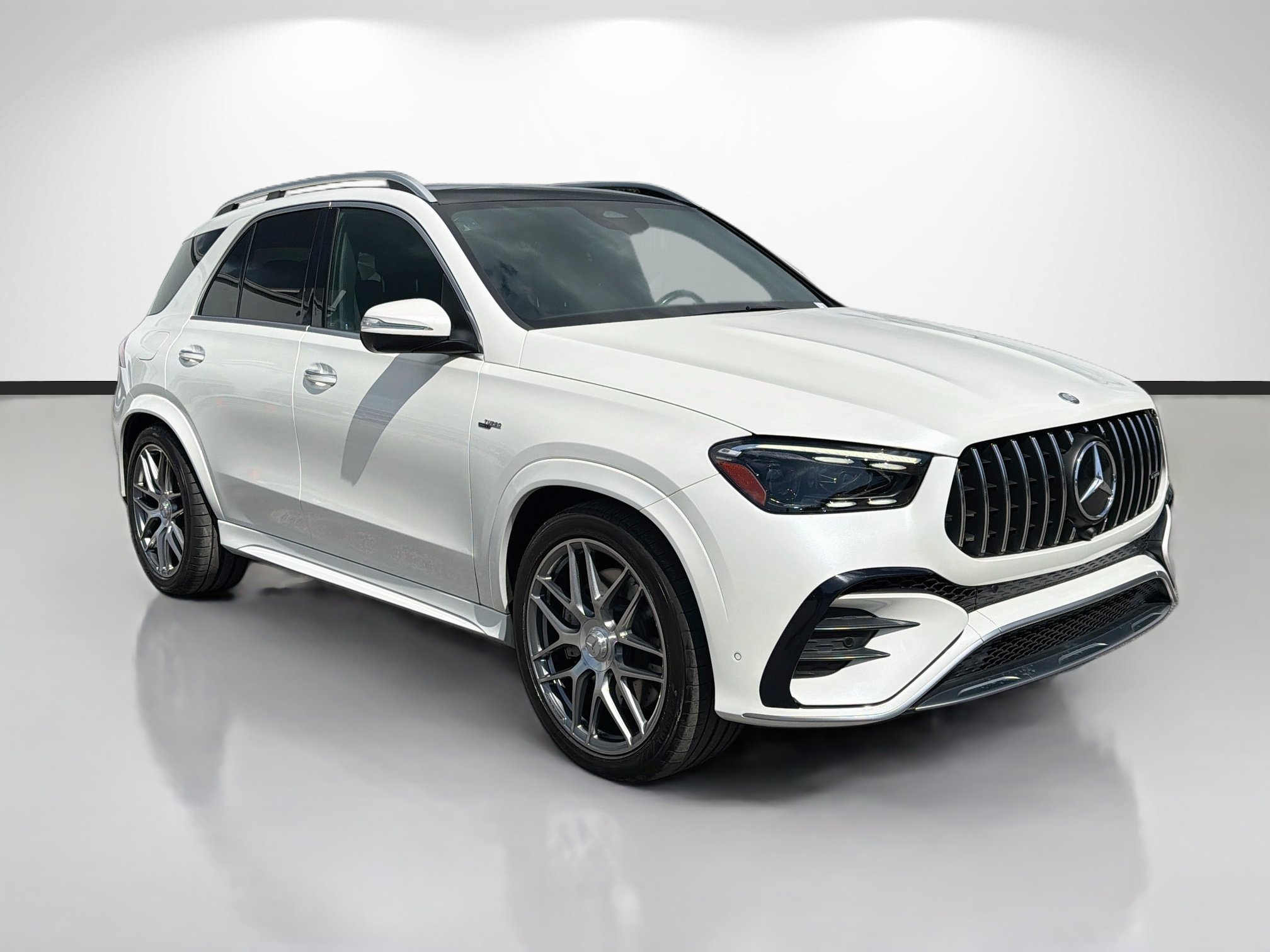 Used 2024 Mercedes-Benz GLE 53 AMG 4MATIC image 1