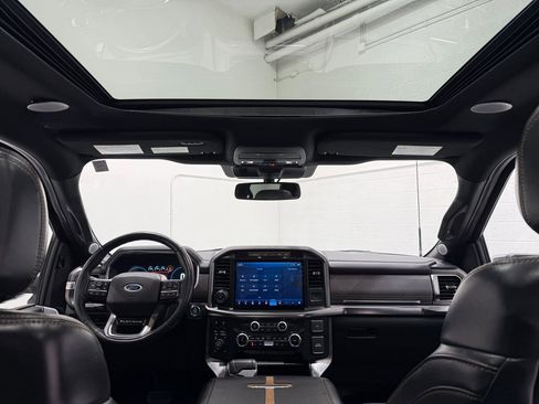 Used 2023 Ford F150 Platinum w/ Equipment Group 701A High image 43