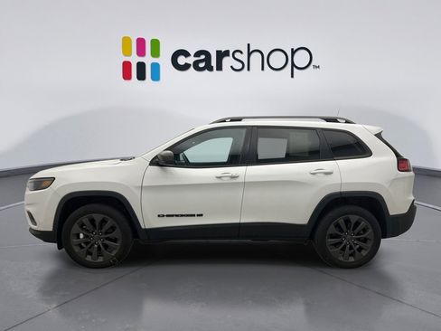 Used 2021 Jeep Cherokee Latitude Lux 80th Anniv w/ Quick Order Package 26U 80TH AWD/4WD image 2