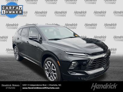 Used 2023 Chevrolet Blazer RS w/ Driver Confidence II Package