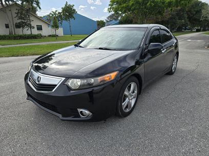 Used 2013 Acura TSX Sedan