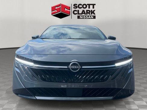 New 2026 Nissan Sentra SV w/ Floor Mat Package FWD image 2