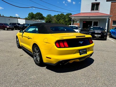 Used 2016 Ford Mustang Premium RWD image 11