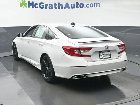 Used 2022 Honda Accord Sport image 23