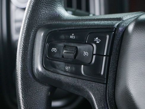 Used 2024 Chevrolet Silverado 3500 W/T AWD/4WD image 14