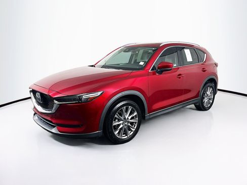 Used 2019 MAZDA CX-5 Grand Touring FWD image 3