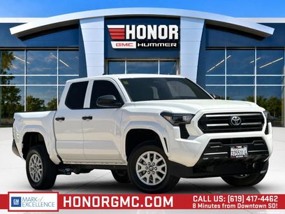 Used 2026 Toyota Tacoma SR