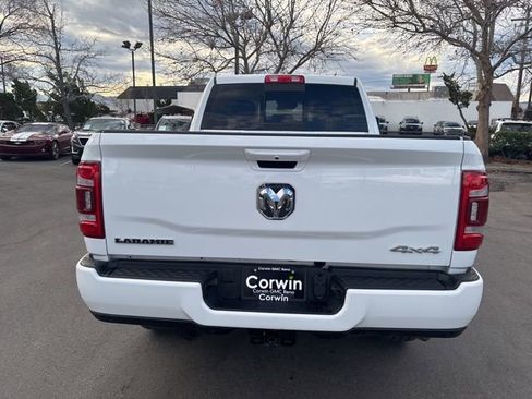 Used 2024 RAM 2500 Laramie w/ Safety Group image 8