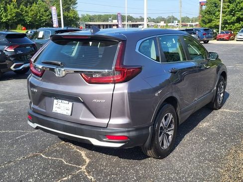 Used 2020 Honda CR-V LX image 2
