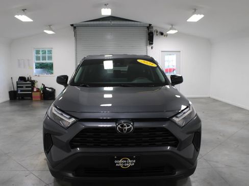 Used 2025 Toyota RAV4 LE AWD/4WD image 3