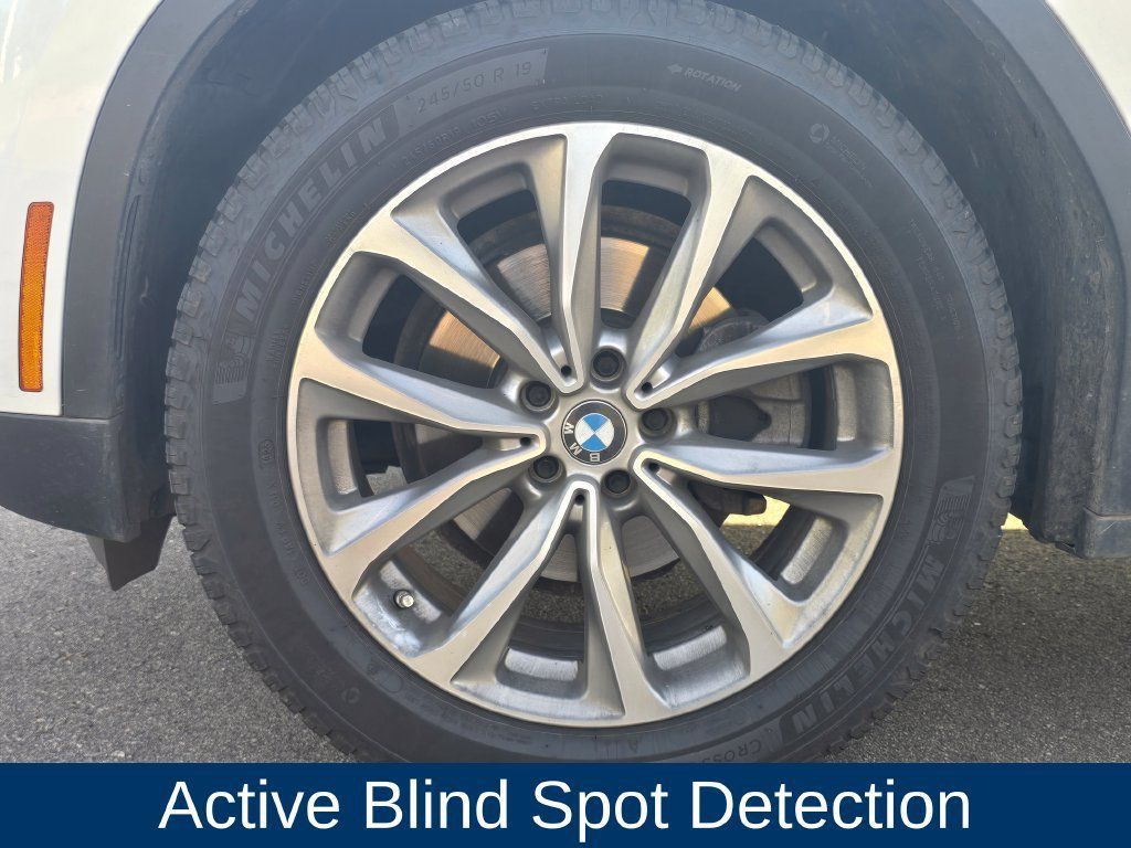 Used 2019 BMW X3 sDrive30i w/ Convenience Package RWD image 9