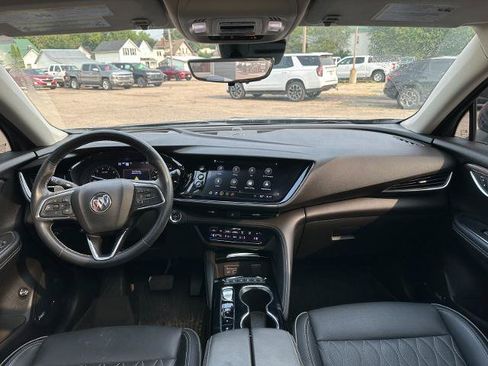 Used 2023 Buick Envision Avenir AWD/4WD image 31