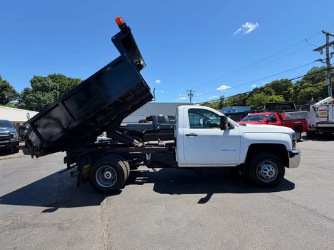 Used 2016 Chevrolet Silverado 3500 W/T w/ WT Convenience Package AWD/4WD image 6