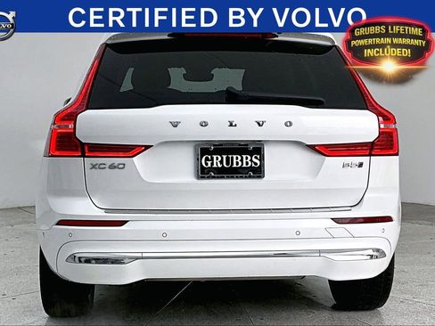 Used 2023 Volvo XC60 B5 Ultimate w/ Climate Package AWD/4WD image 7