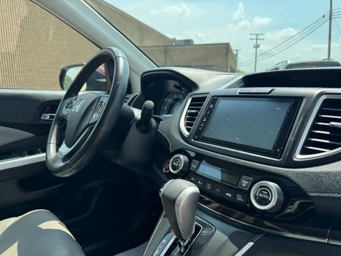 Used 2015 Honda CR-V EX-L image 29