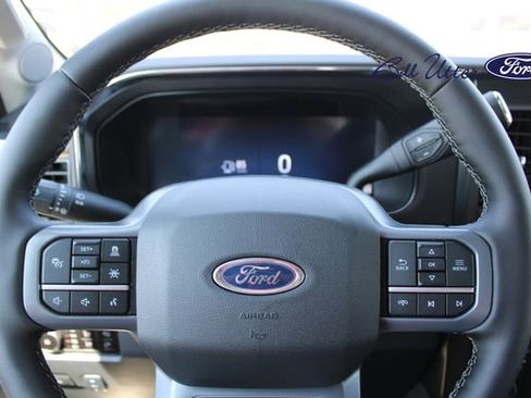 New 2026 Ford F350 Lariat w/ Black Appearance Package image 18