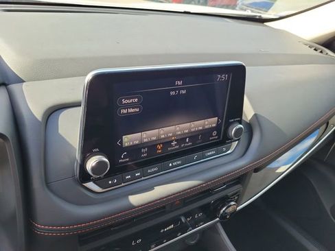 New 2026 Nissan Rogue SV AWD/4WD image 15