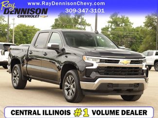 Used 2024 Chevrolet Silverado 1500 LT AWD/4WD video 1