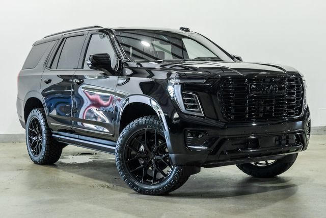 Used 2026 GMC Yukon Denali Ultimate AWD/4WD image 4
