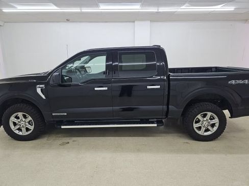 Used 2024 Ford F150 XLT w/ Mobile Office Package AWD/4WD image 8