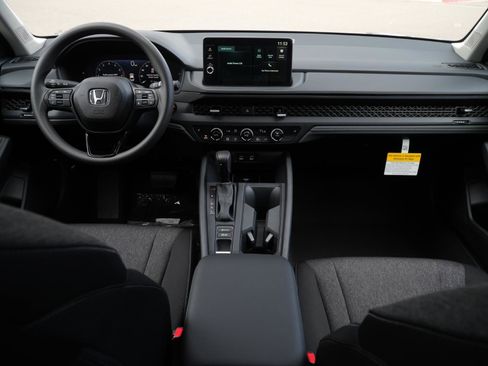 New 2026 Honda Accord SE image 21