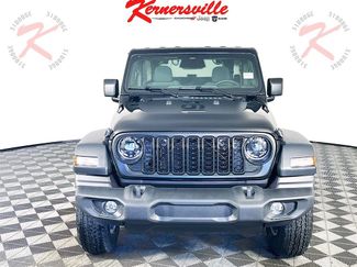 New 2026 Jeep Wrangler Sport S video 2