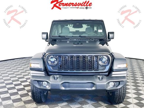 New 2026 Jeep Wrangler Sport S image 2