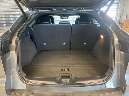 Used 2023 INFINITI QX55 Luxe w/ Cargo Package AWD/4WD image 9