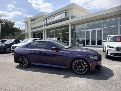 Used 2025 BMW M240i Coupe