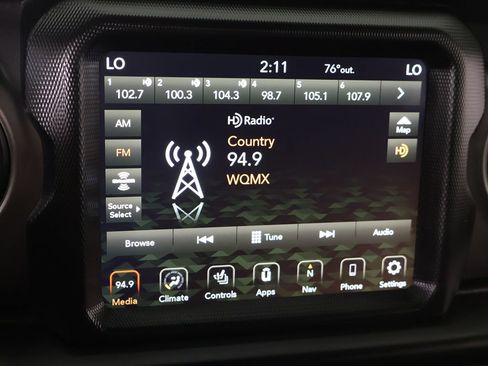 Used 2022 Jeep Wrangler Unlimited Sport w/ Sun And Sound Package AWD/4WD image 38