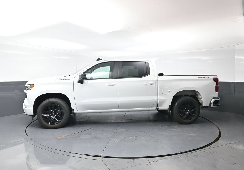 Used 2024 Chevrolet Silverado 1500 RST w/ All Star Edition Plus AWD/4WD image 11