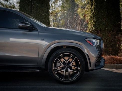 Used 2023 Mercedes-Benz GLE 53 AMG 4MATIC Coupe image 12