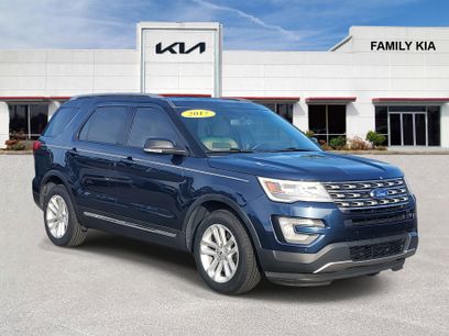 Used 2017 Ford Explorer XLT w/ Equipment Group 202A