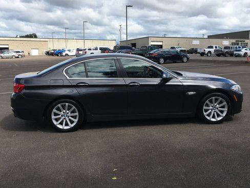 Used 2014 BMW 535i Sedan RWD image 8