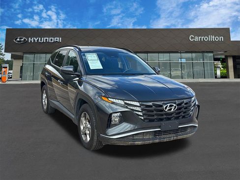 Used 2024 Hyundai Tucson SEL image 3