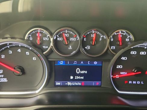 Certified 2021 Chevrolet Silverado 1500 LT w/ Texas Edition Plus RWD image 16