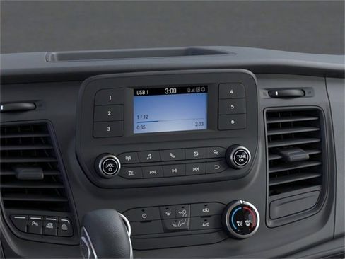 New 2025 Ford Transit 250 Low Roof w/ Load Area Protection Package image 35