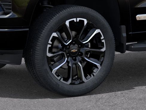 New 2026 Chevrolet Silverado 1500 High Country w/ Technology Package AWD/4WD image 9